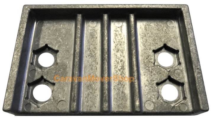 Reich Smart Clamping plate top 0 35 kg