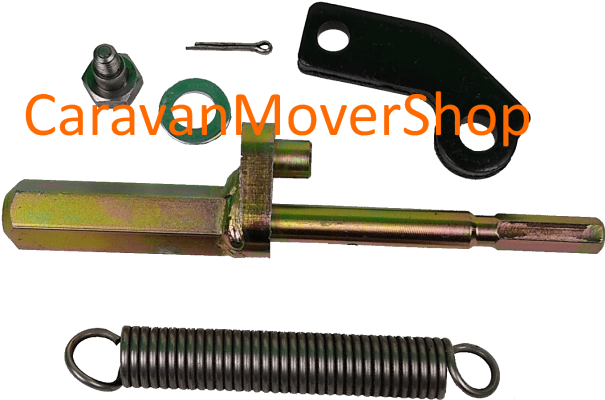 Truma 60010 02700 Hex Shafts 1 00 kg Used