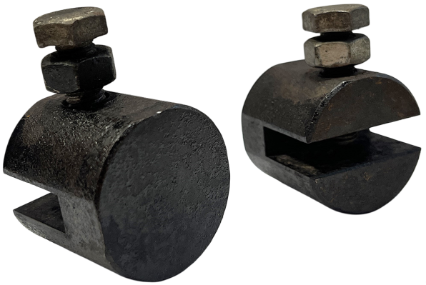 -foto-2Truma 60010 03600 Enduro 96020 Clamping plate Stop block 2 pieces Used