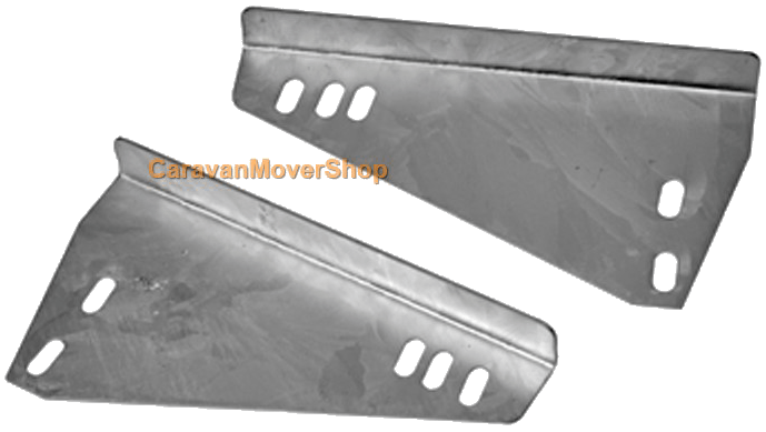 Truma 60010 21500 Fittingplates AL KO VarioBehind the wheels 1 90 kg