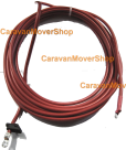 Truma 60020-01800  Motorunit  cable red