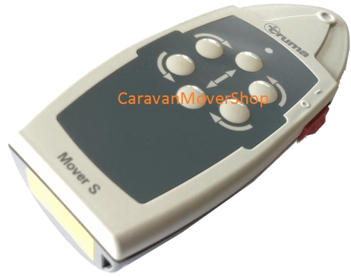 Truma 60030 31800 M2 Remote handset grey 0 50 kg