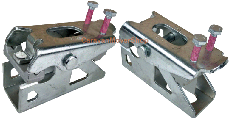 Truma 60030 98100 gt;06 2012 Clamping plate set 2 pieces