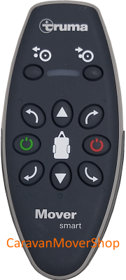 Truma 60040 00157 Remote handset greyfor Smart A