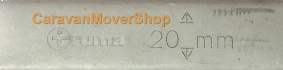 Truma Roller Distancecube 0 04 kgfor SeR Go2 RH3 Smart M V1 Go2 RH2 SX XT Go2 RH1 SR2 Carver Se S S